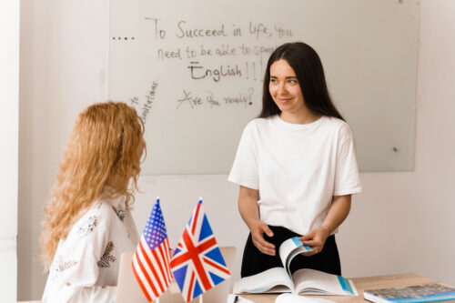 MANEJO DEL IDIOMA INGLÉS CONVERSACIONAL A2